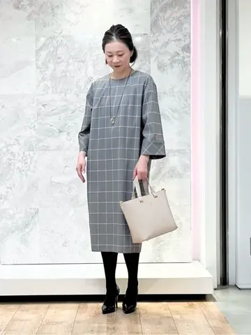 自由区 大平原 コーディネート画像