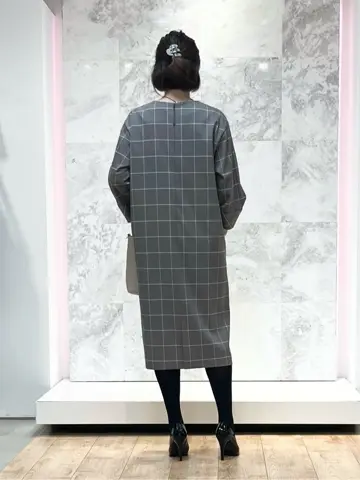 自由区 大平原 コーディネート画像