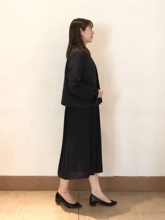 自由区 安田 コーディネート画像