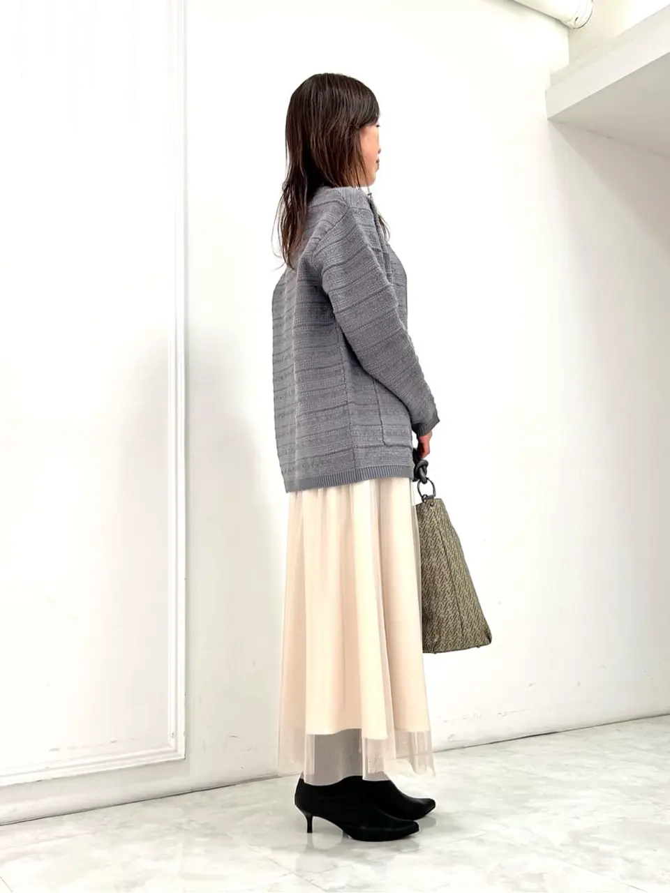 自由区 大塚 コーディネート画像