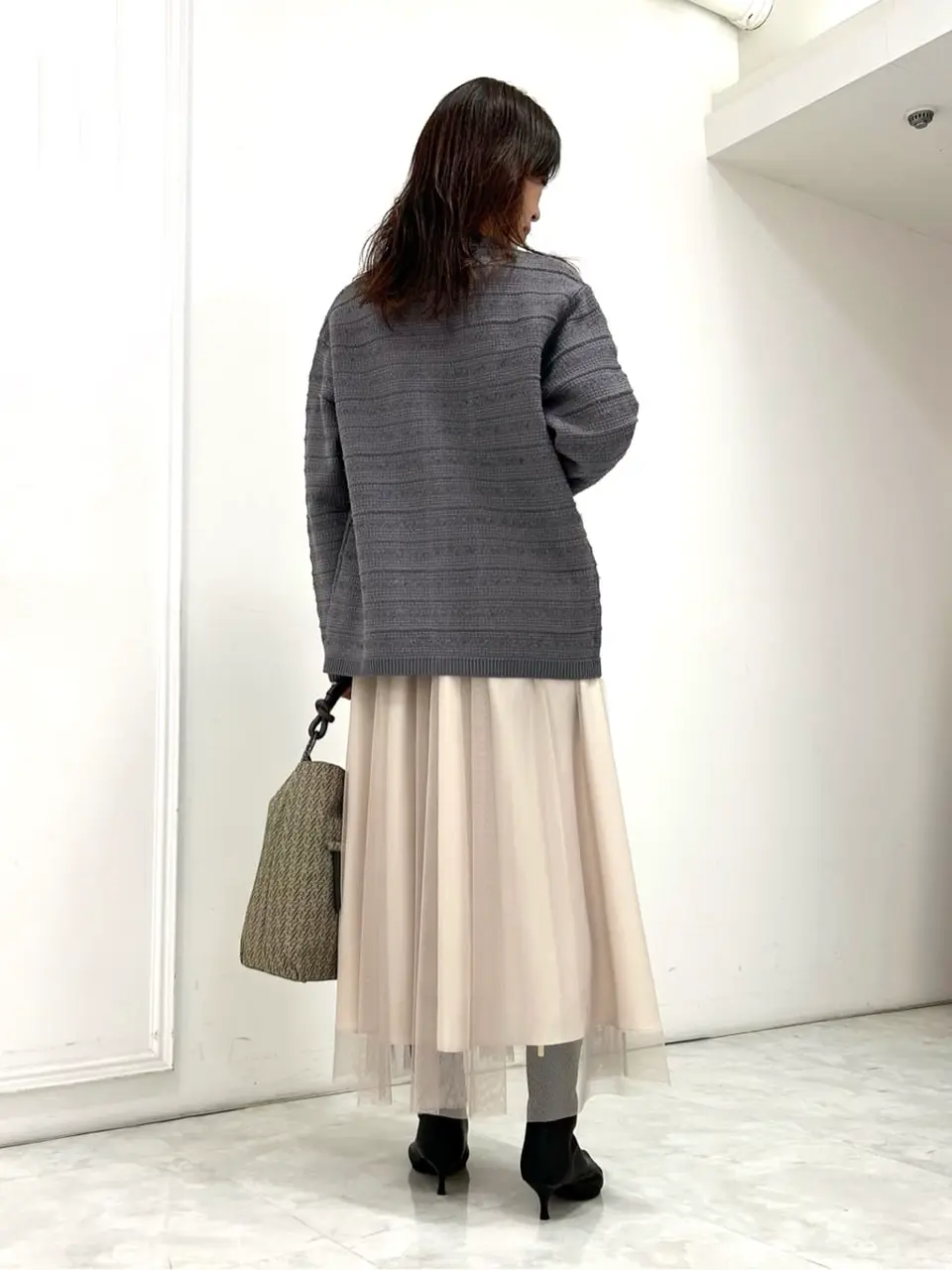 自由区 大塚 コーディネート画像