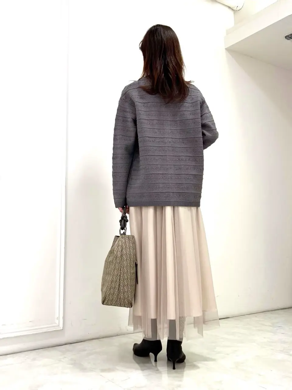 自由区 大塚 コーディネート画像