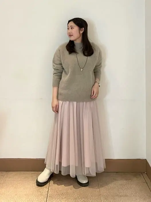 自由区 黒田 コーディネート画像