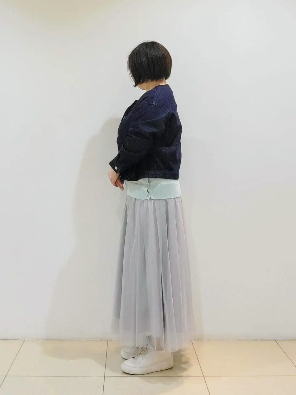 自由区 宇野 コーディネート画像