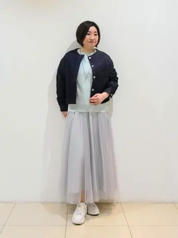 自由区 宇野 コーディネート画像