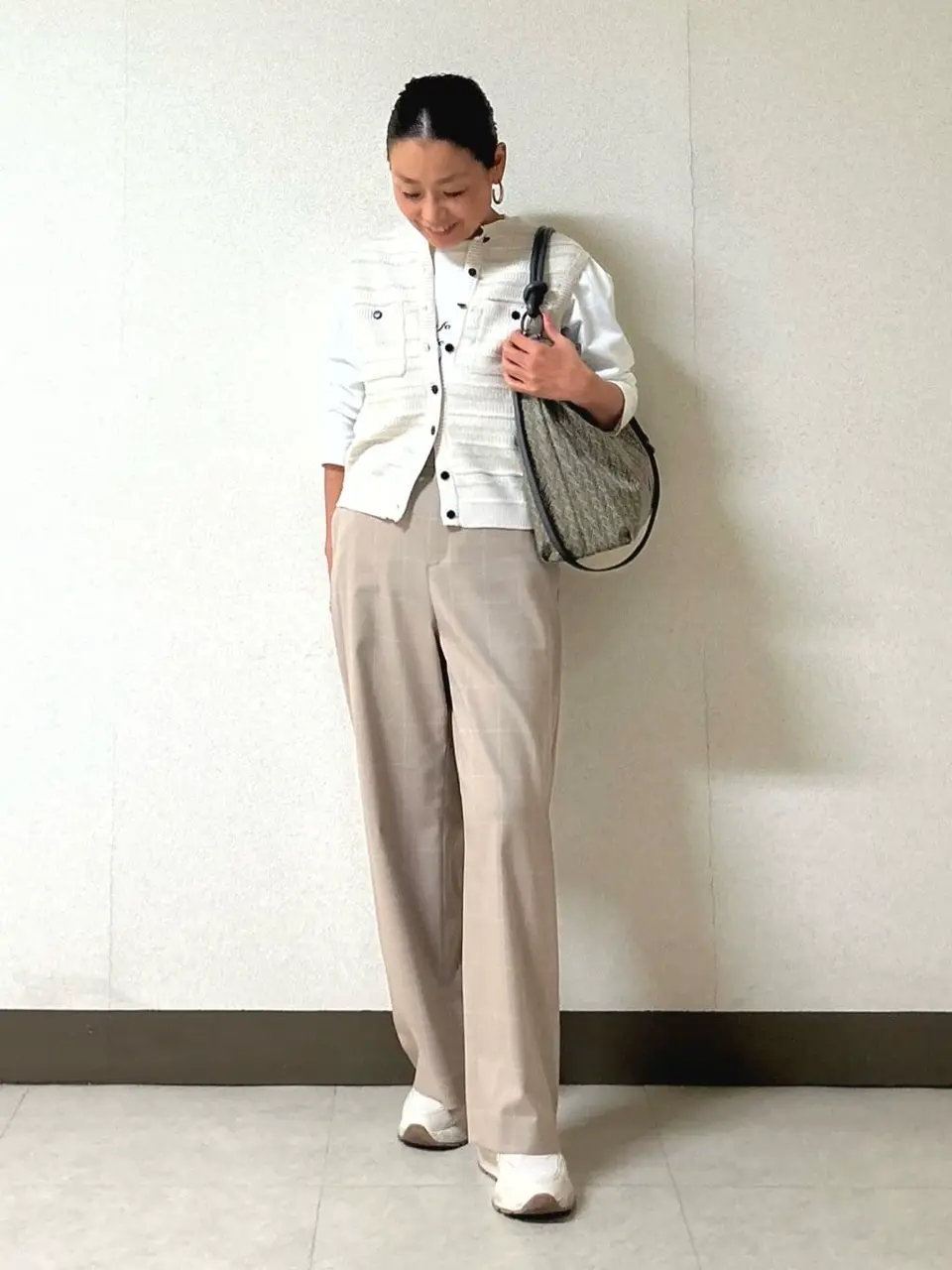 自由区 坂本 コーディネート画像