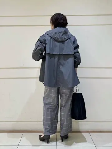 自由区 maruri コーディネート画像