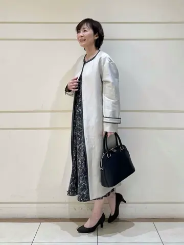 自由区 maruri コーディネート画像