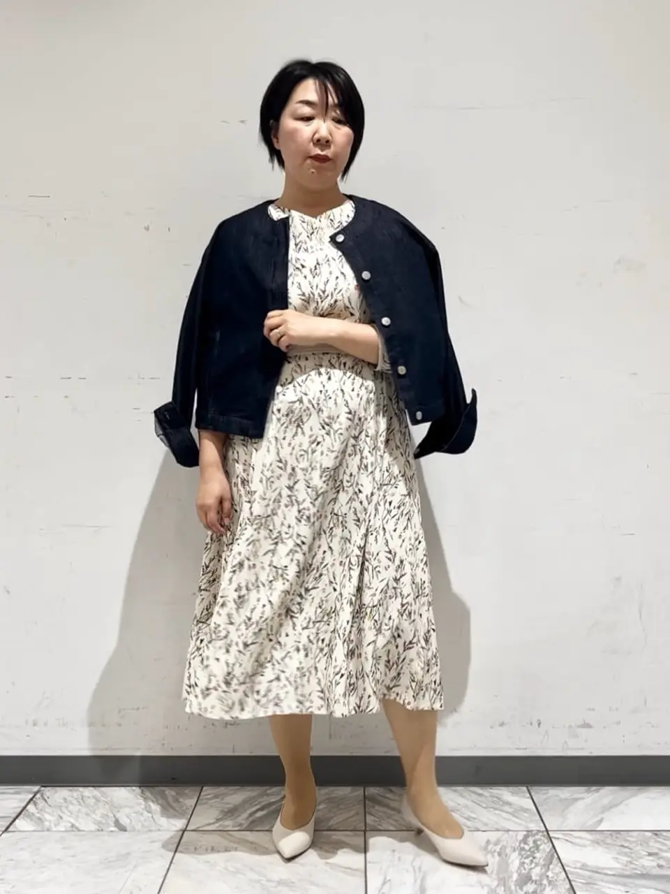  君島 コーディネート画像