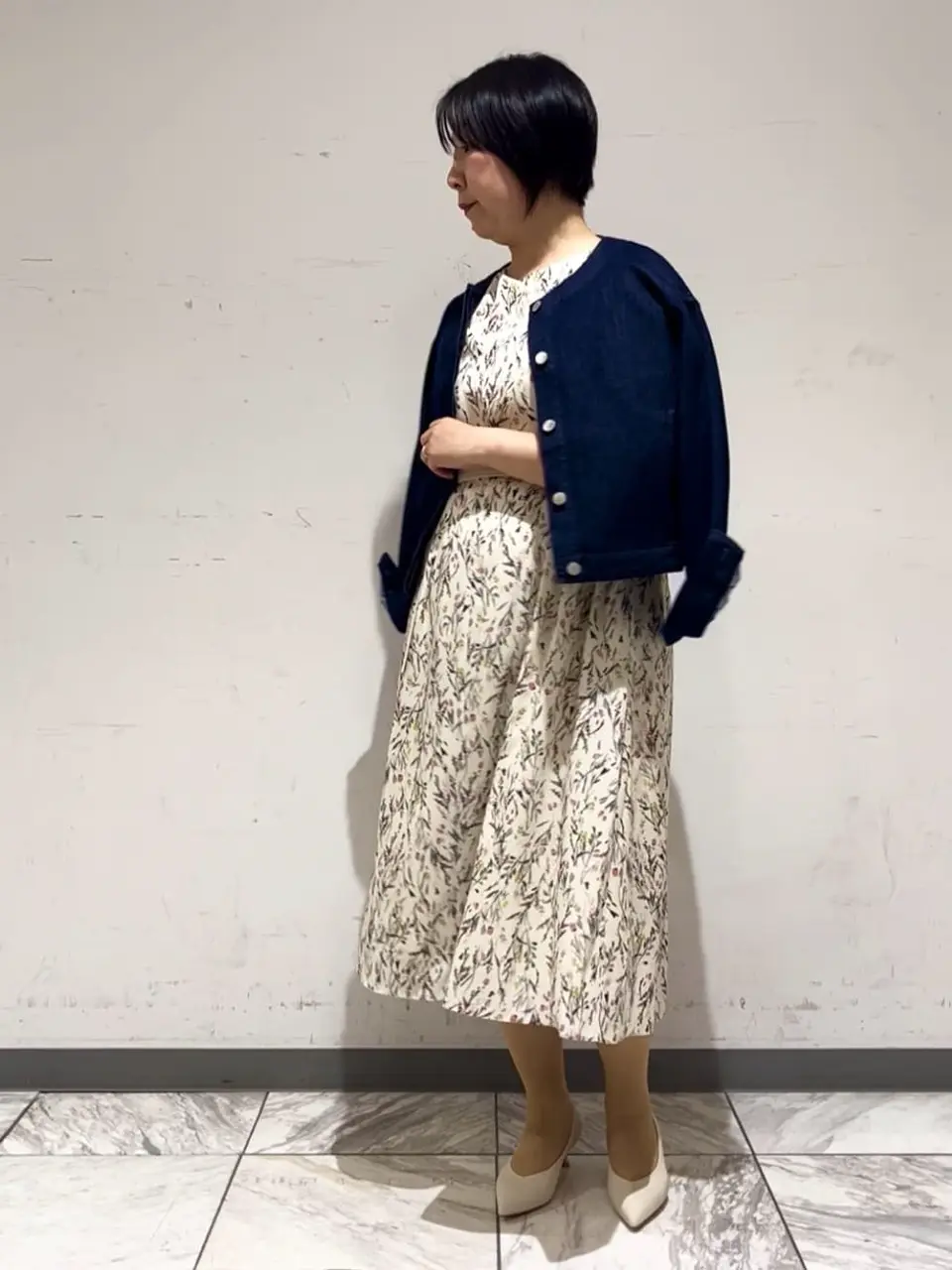 自由区 君島 コーディネート画像