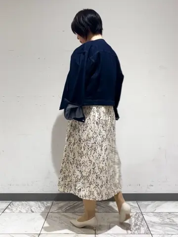 自由区 君島 コーディネート画像