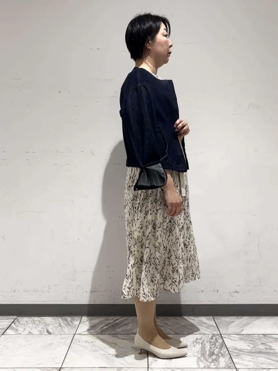 自由区 君島 コーディネート画像