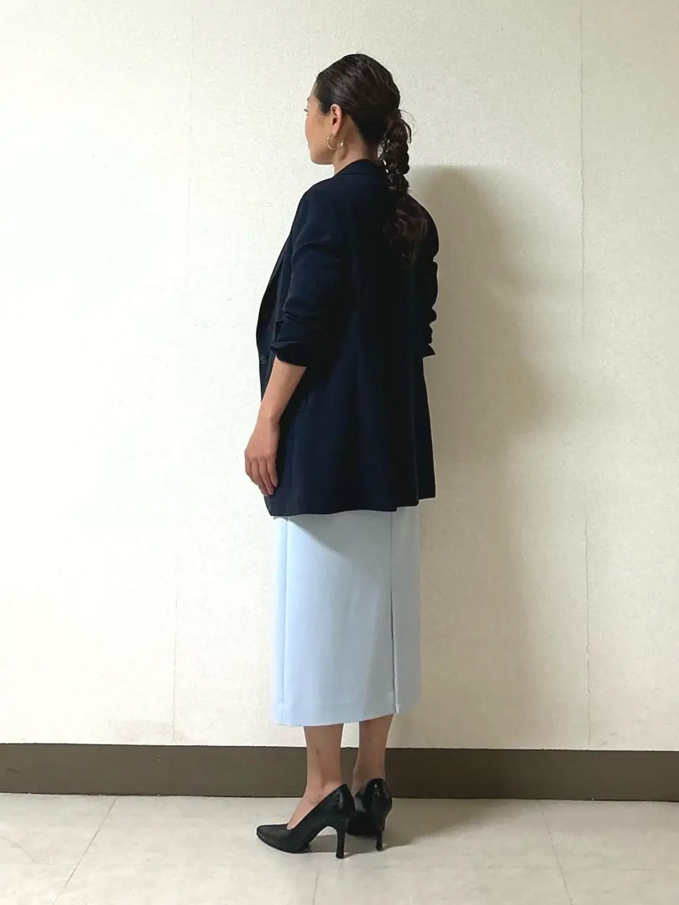 自由区 坂本 コーディネート画像