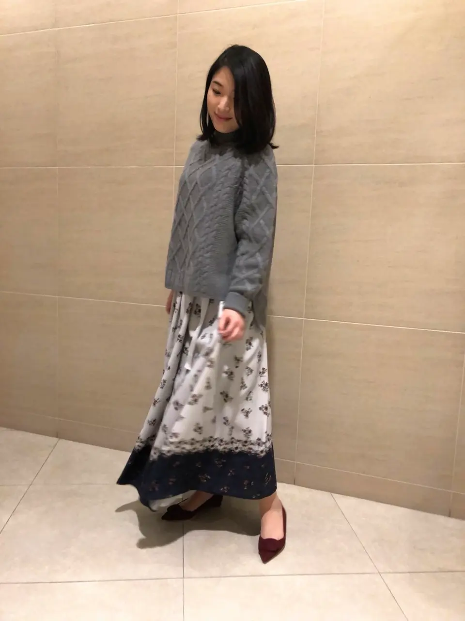 自由区 吉田 コーディネート画像