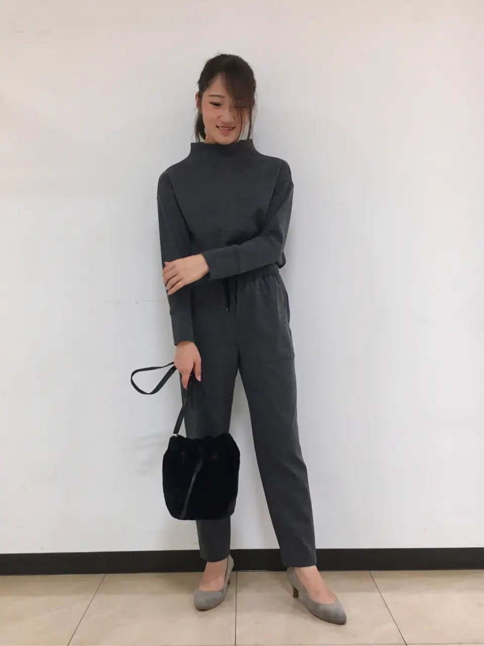  水野 コーディネート画像