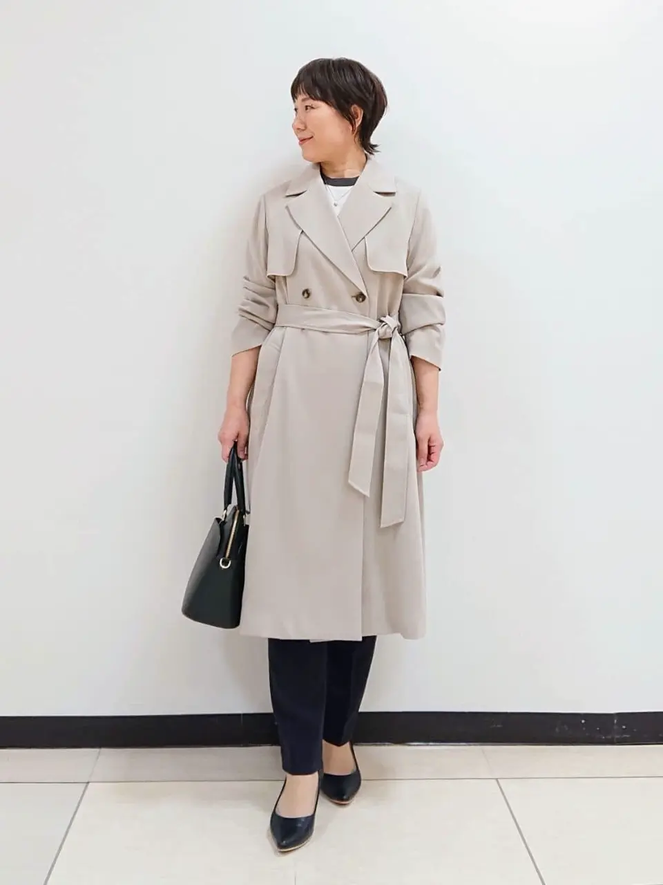 自由区 近藤 コーディネート画像