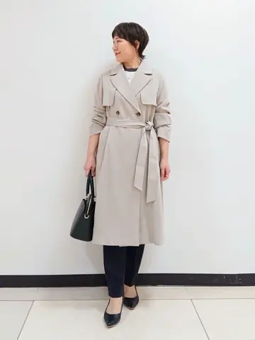 自由区 近藤 コーディネート画像