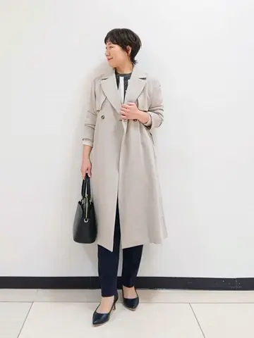 自由区 近藤 コーディネート画像