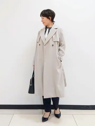 自由区 近藤 コーディネート画像