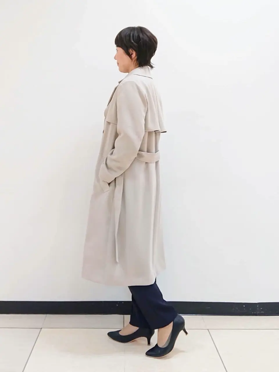 自由区 近藤 コーディネート画像