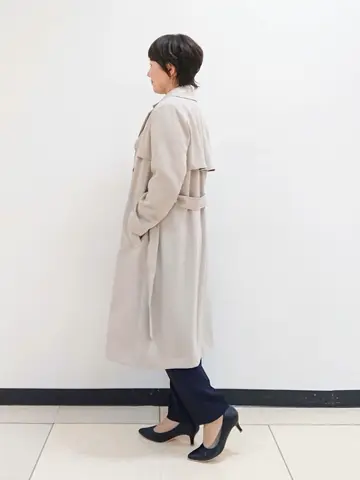 自由区 近藤 コーディネート画像