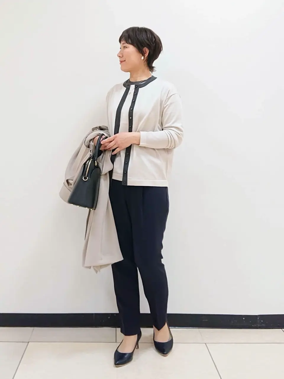 自由区 近藤 コーディネート画像