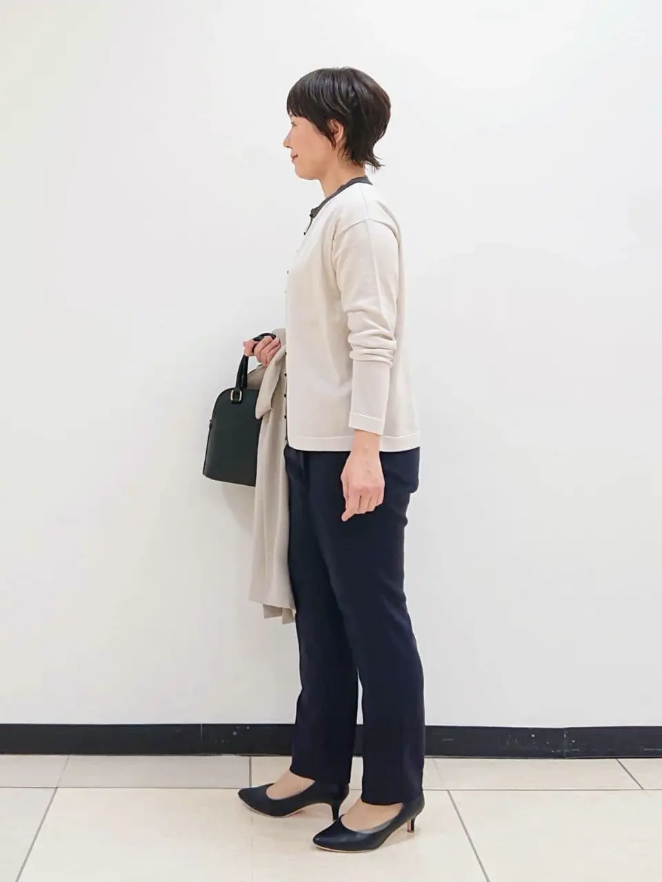 自由区 近藤 コーディネート画像