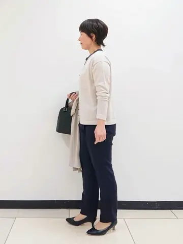 自由区 近藤 コーディネート画像