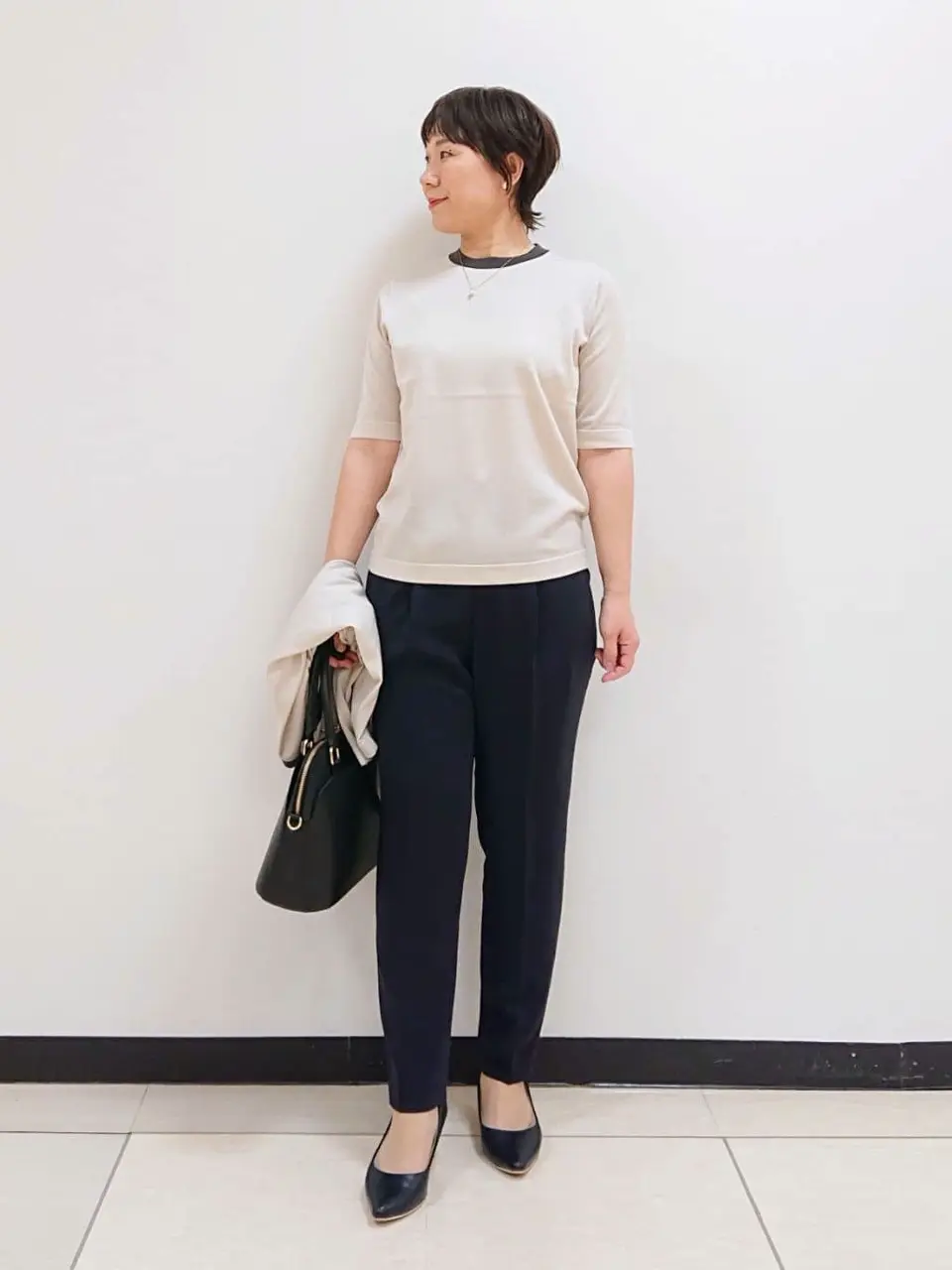 自由区 近藤 コーディネート画像