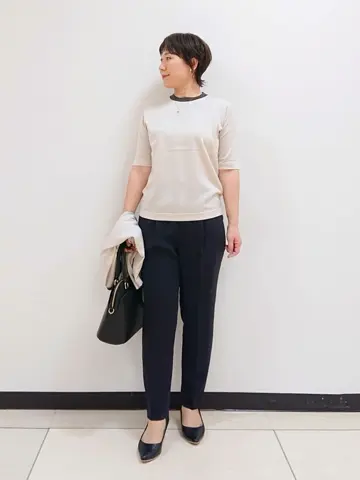 自由区 近藤 コーディネート画像