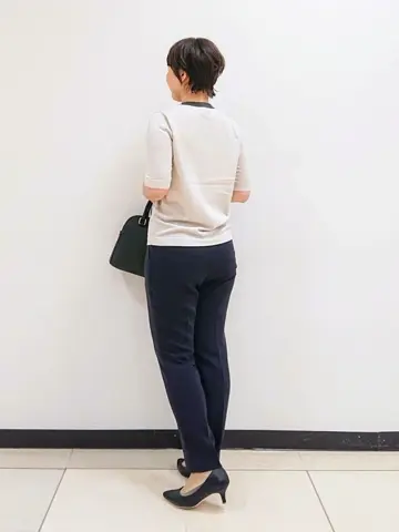 自由区 近藤 コーディネート画像