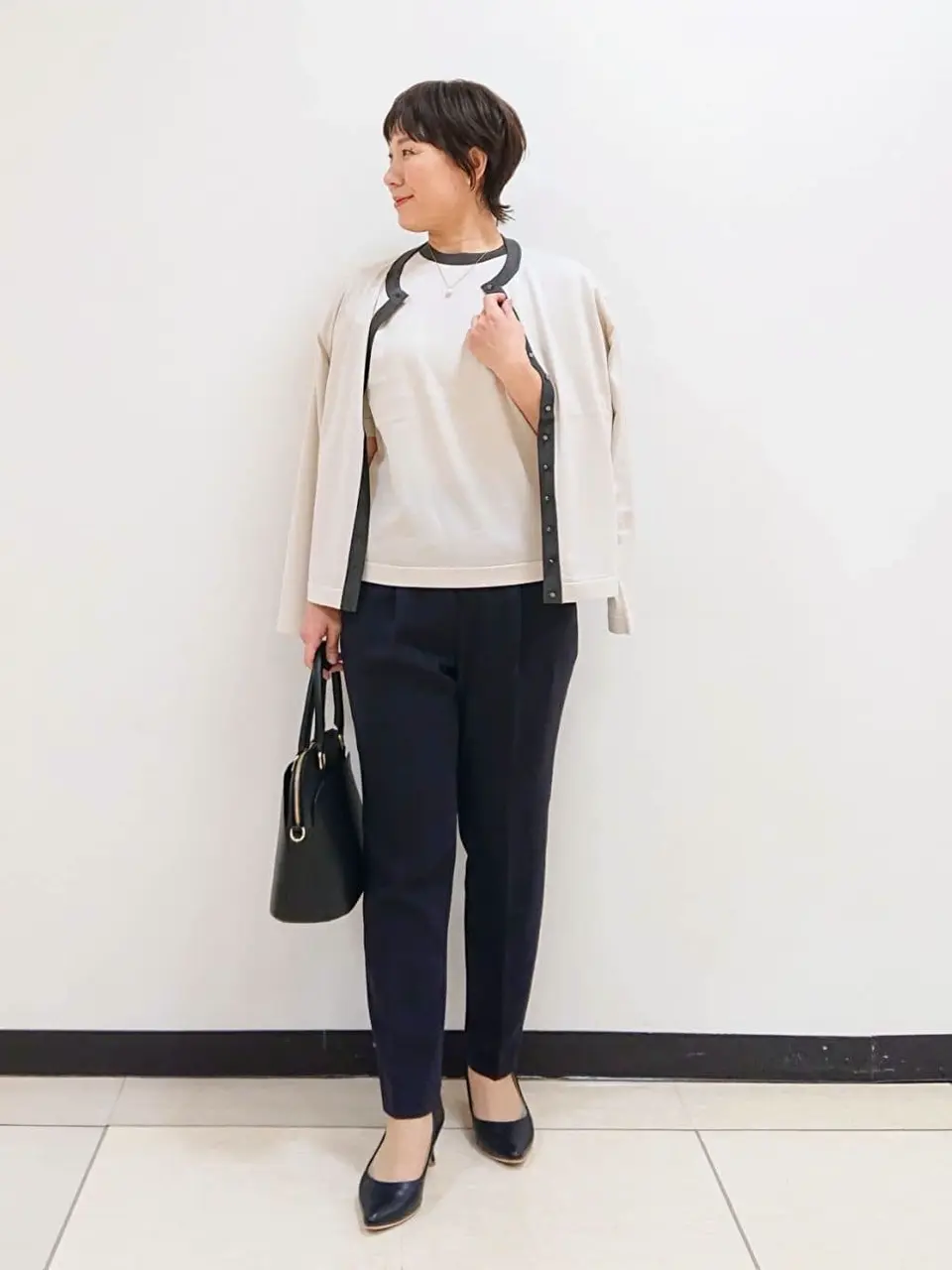 自由区 近藤 コーディネート画像