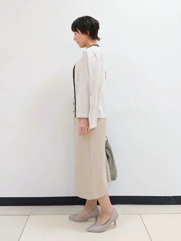 自由区 近藤 コーディネート画像