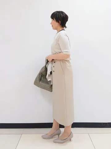 自由区 近藤 コーディネート画像