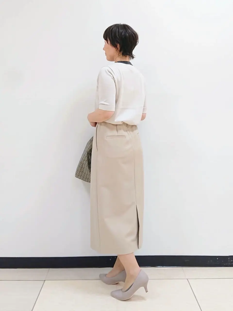 自由区 近藤 コーディネート画像