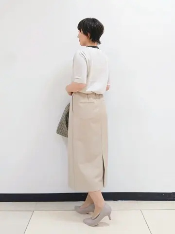 自由区 近藤 コーディネート画像