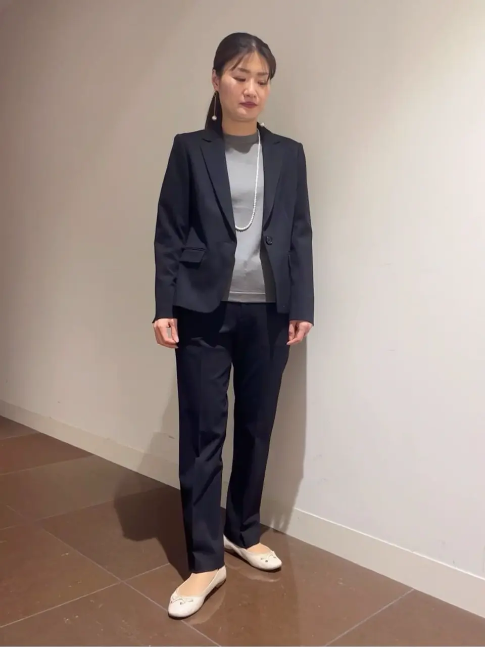 自由区 古宮 コーディネート画像