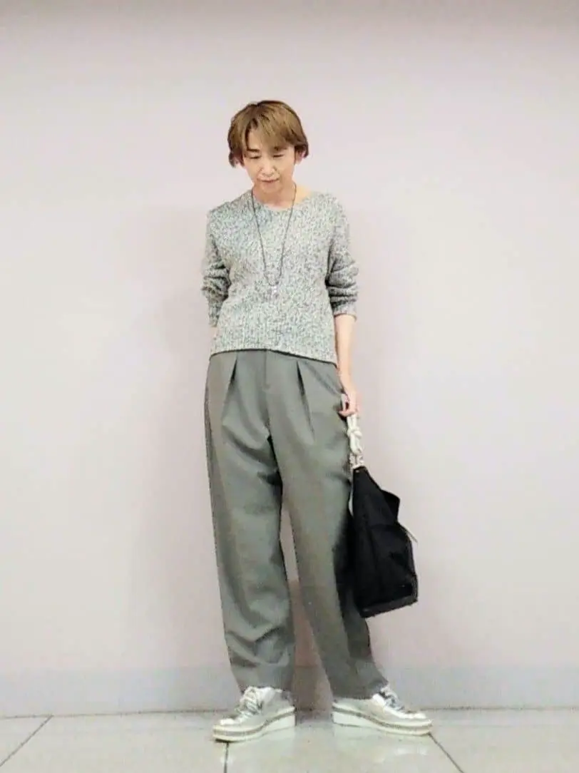 自由区 浅野 コーディネート画像