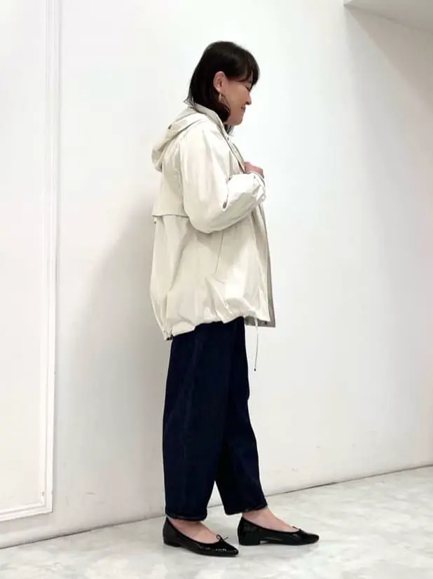 自由区 大野 コーディネート画像