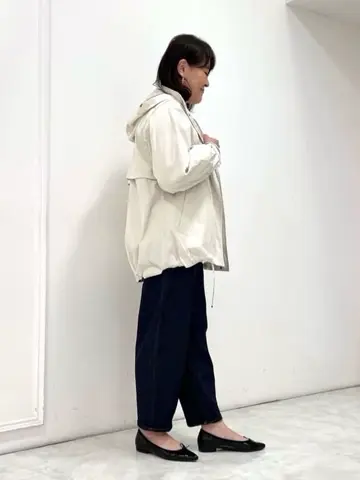 自由区 大野 コーディネート画像