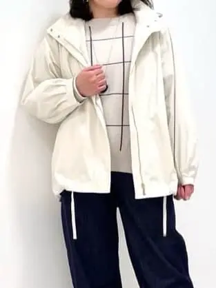 自由区 大野 コーディネート画像