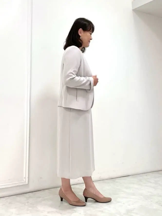 自由区 大野 コーディネート画像