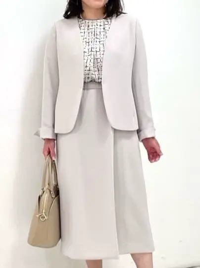 自由区 大野 コーディネート画像