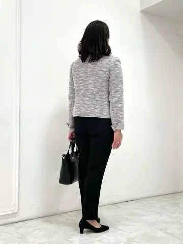 自由区 大野 コーディネート画像