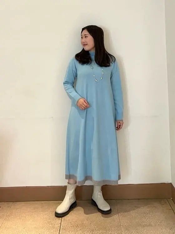 自由区 黒田 コーディネート画像