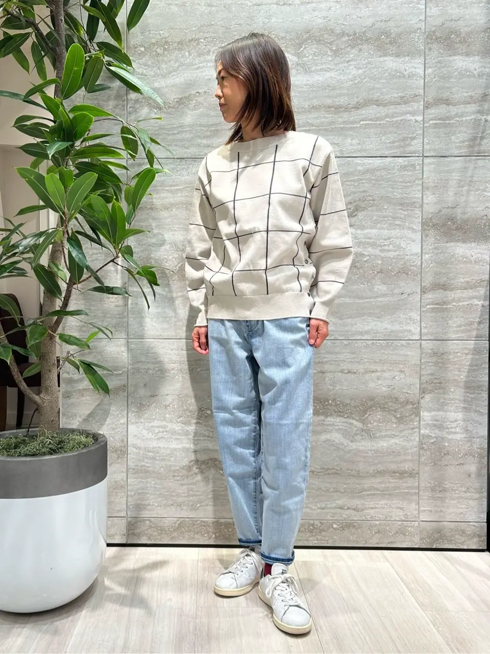  Ohta コーディネート画像