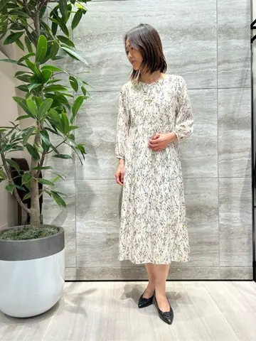 自由区 Ohta コーディネート画像