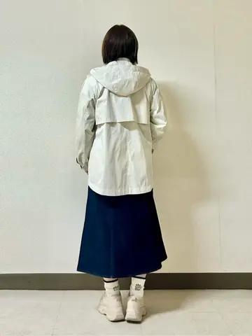 自由区 上田 コーディネート画像