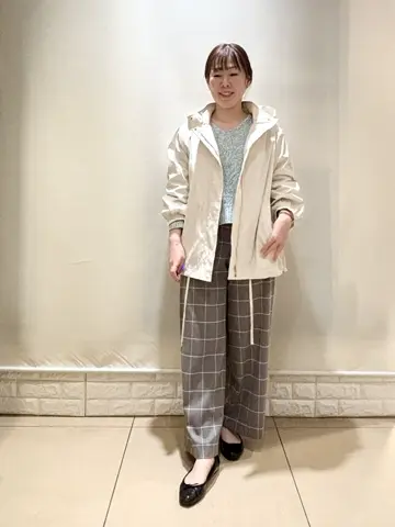 自由区 田辺 コーディネート画像