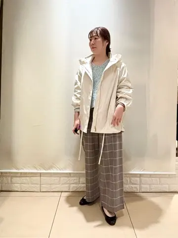 自由区 田辺 コーディネート画像